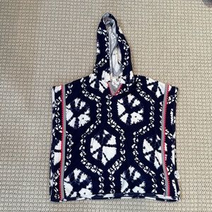 NWT J.Crew/Crewcuts Terry Coverup